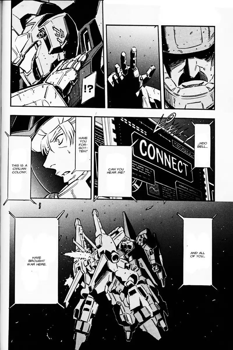 Kidou Senshi Gundam UC: Bande Dessinee Chapter 9 18